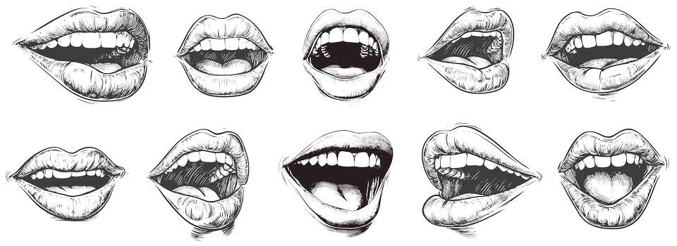 Smile Aesthetics & Dental Sketches