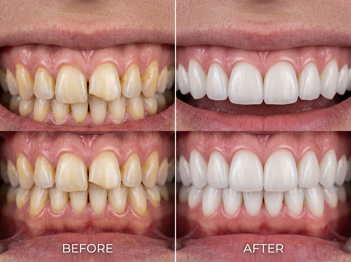Veneers Result