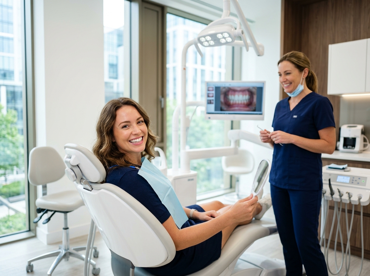 Cosmetic Dentistry Excellence