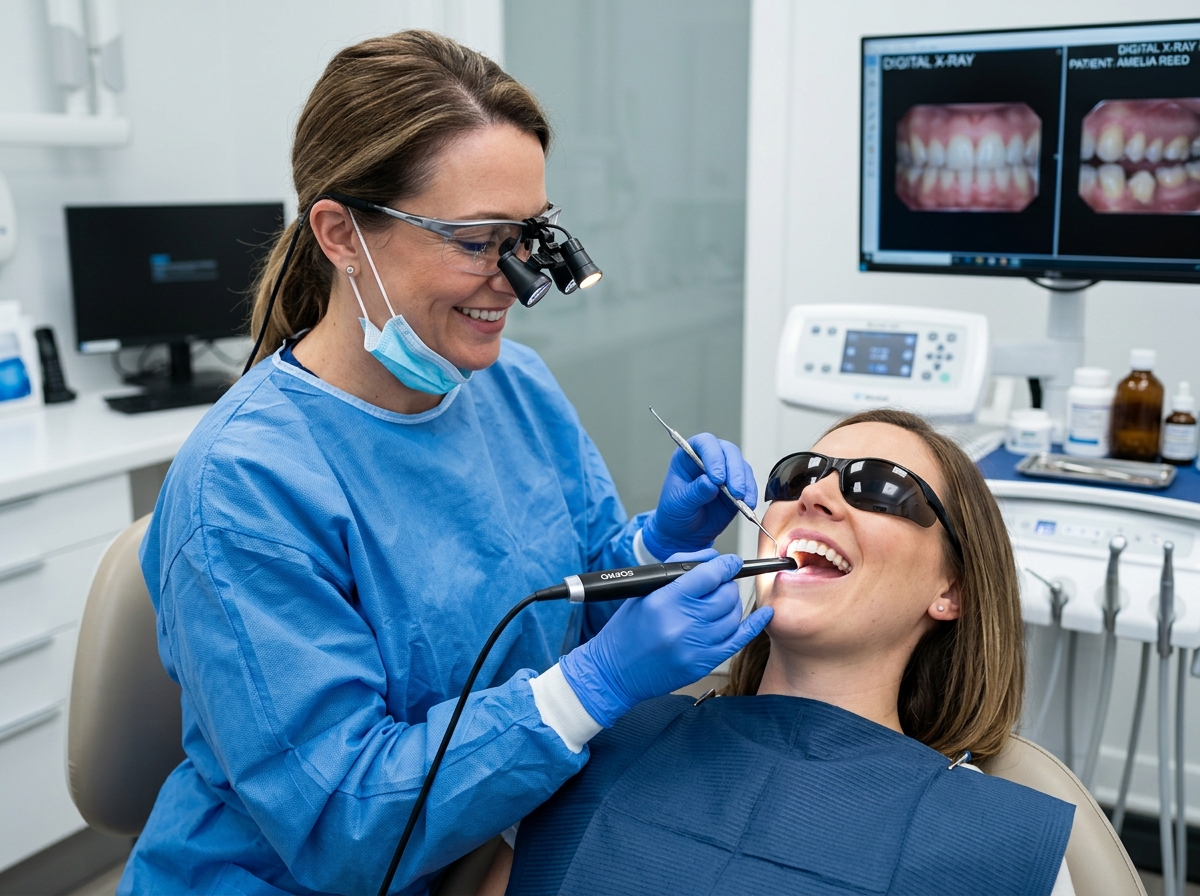 Dental Inspection
