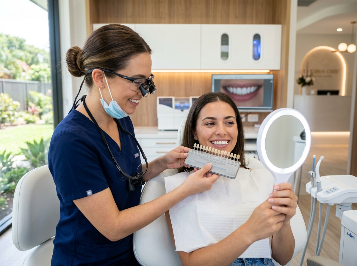 Porcelain Veneers Candidates