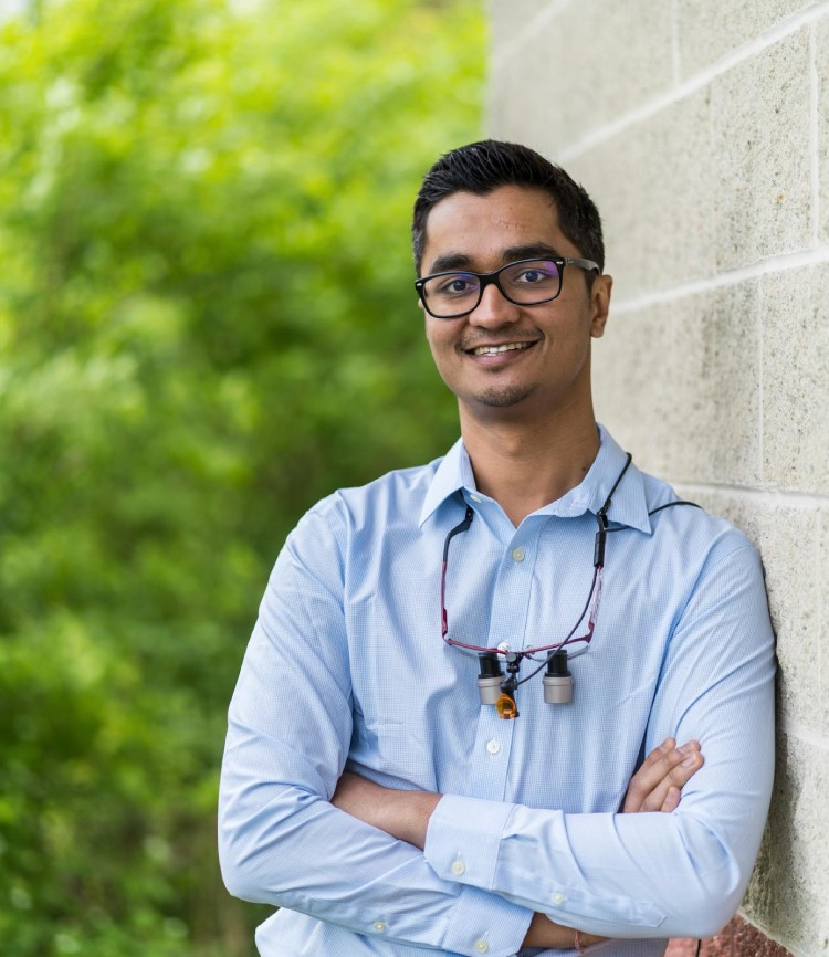 Dr. Nirav Patel, DMD