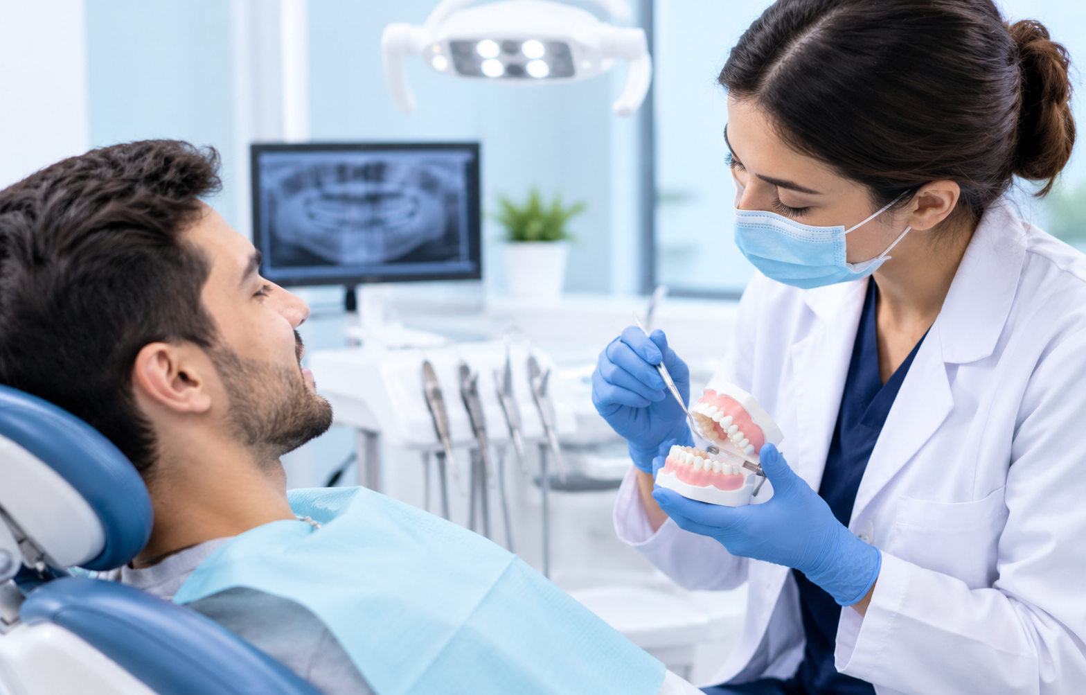Smile Designers of North Wales Dental Clinic